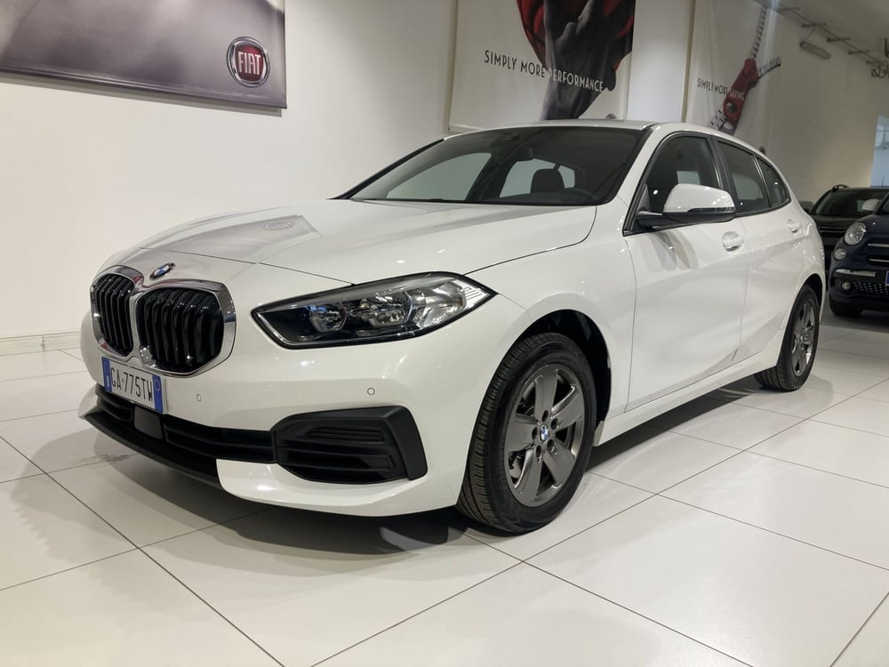 BMW Serie 1 5p. usata a Parma