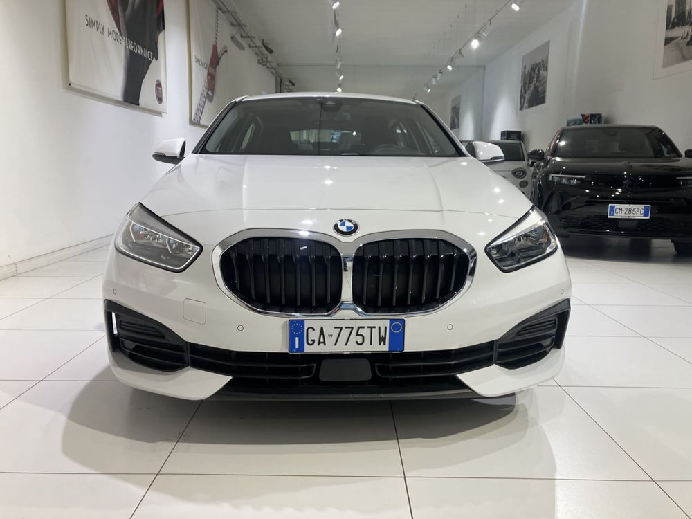 BMW Serie 1 5p. usata a Parma (2)