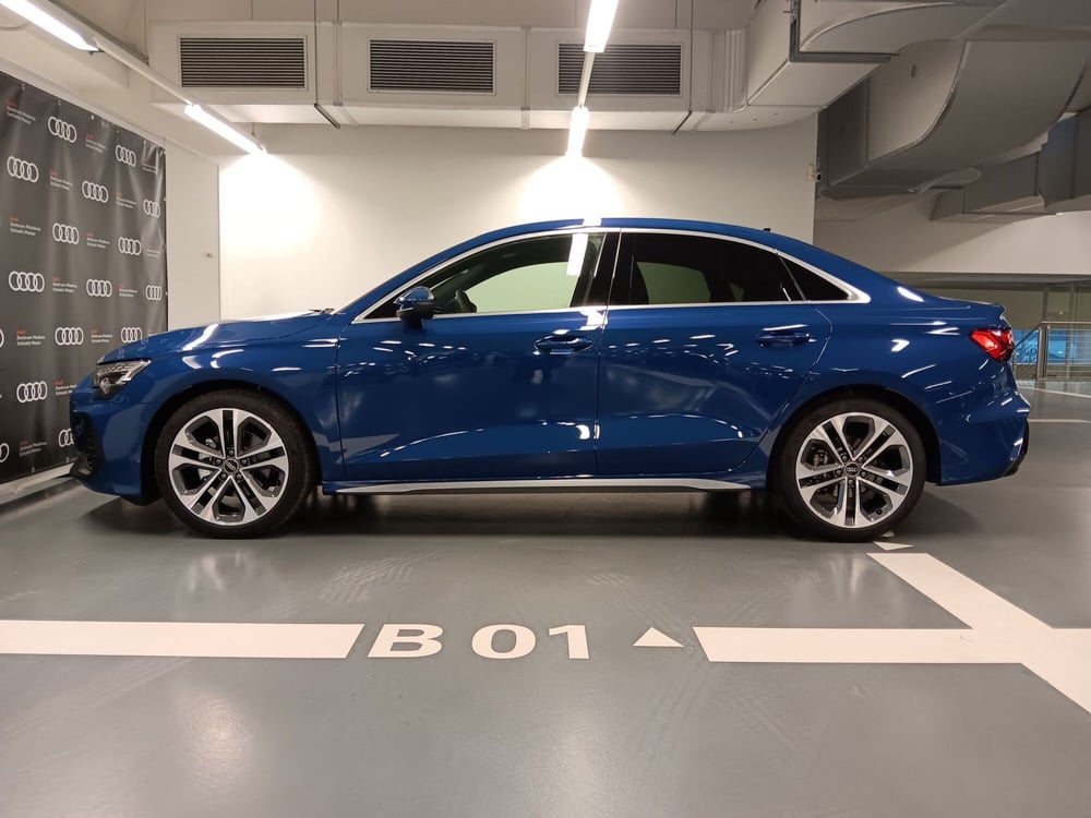 Audi A3 Sedan nuova a Modena (3)