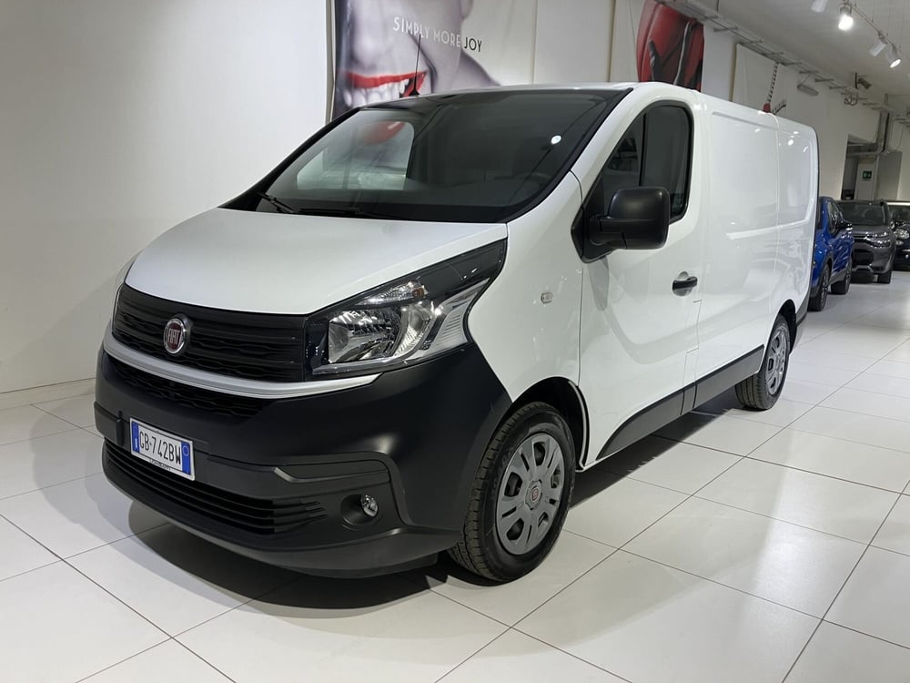 Fiat Talento Furgone usata a Parma