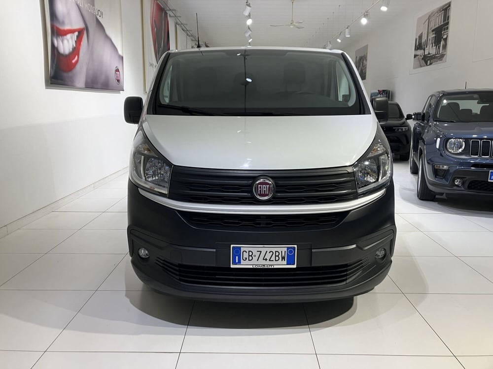 Fiat Talento Furgone usata a Parma (2)