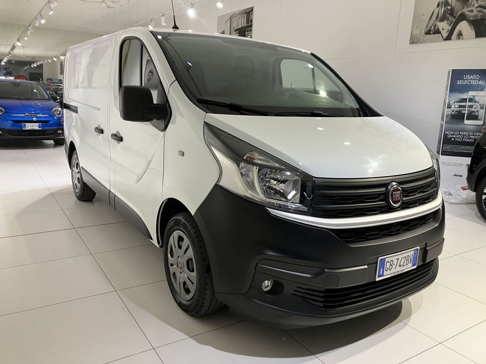 Fiat Talento Furgone usata a Parma (3)