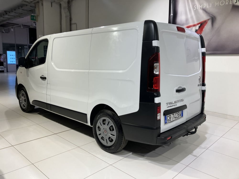 Fiat Talento Furgone usata a Parma (4)