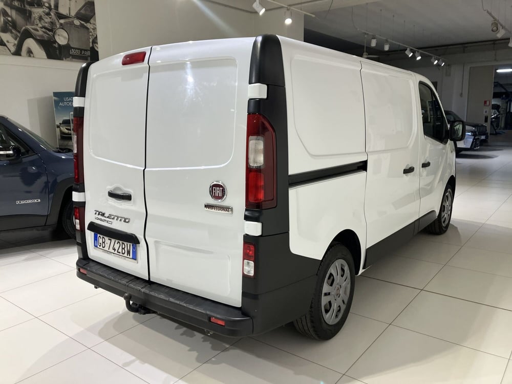 Fiat Talento Furgone usata a Parma (5)