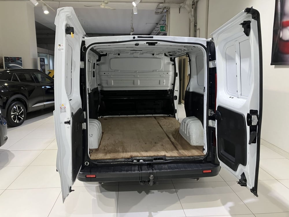 Fiat Talento Furgone usata a Parma (7)