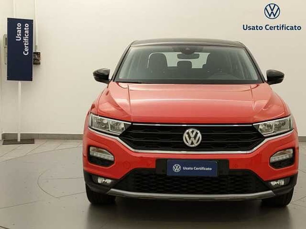 Volkswagen T-Roc usata a Varese (2)