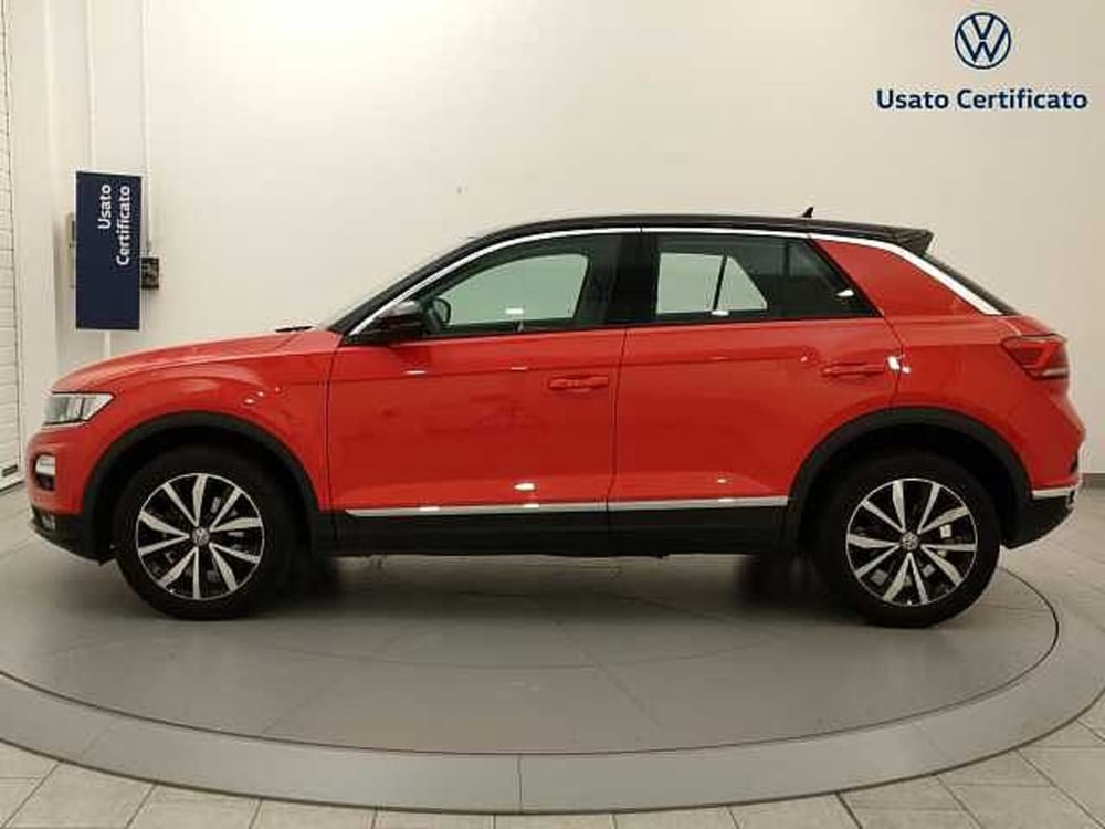 Volkswagen T-Roc usata a Varese (3)