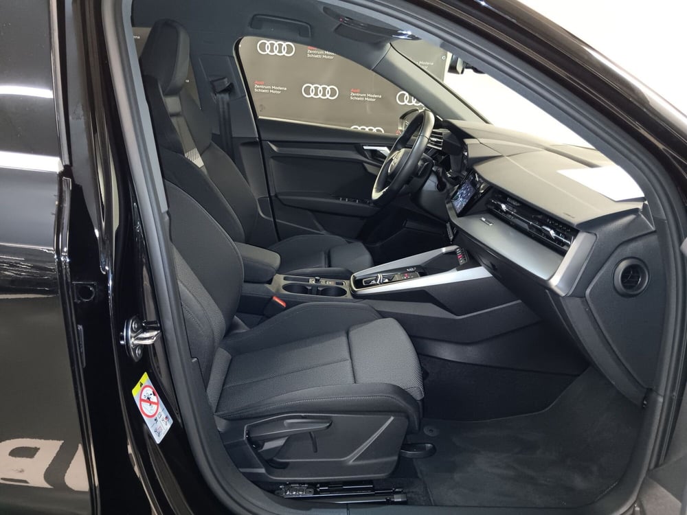 Audi A3 Sportback usata a Modena (13)