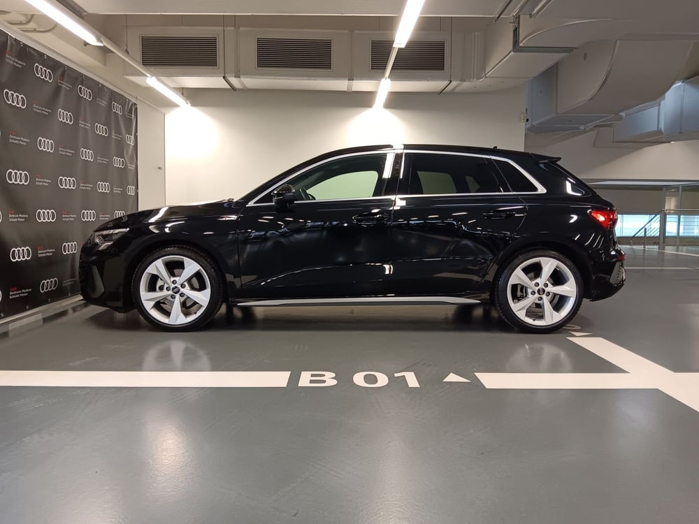 Audi A3 Sportback usata a Modena (3)