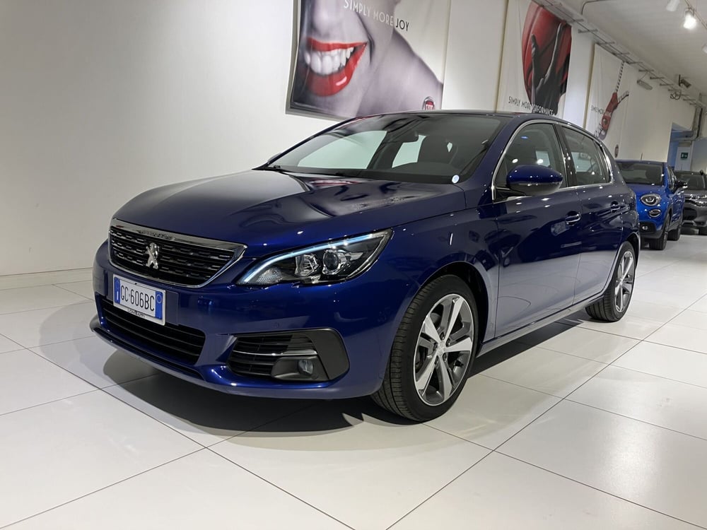 Peugeot 308 usata a Parma