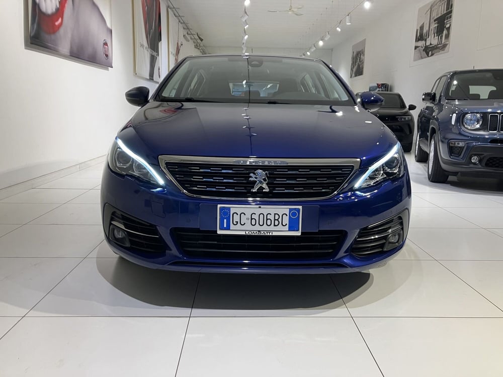 Peugeot 308 usata a Parma (2)