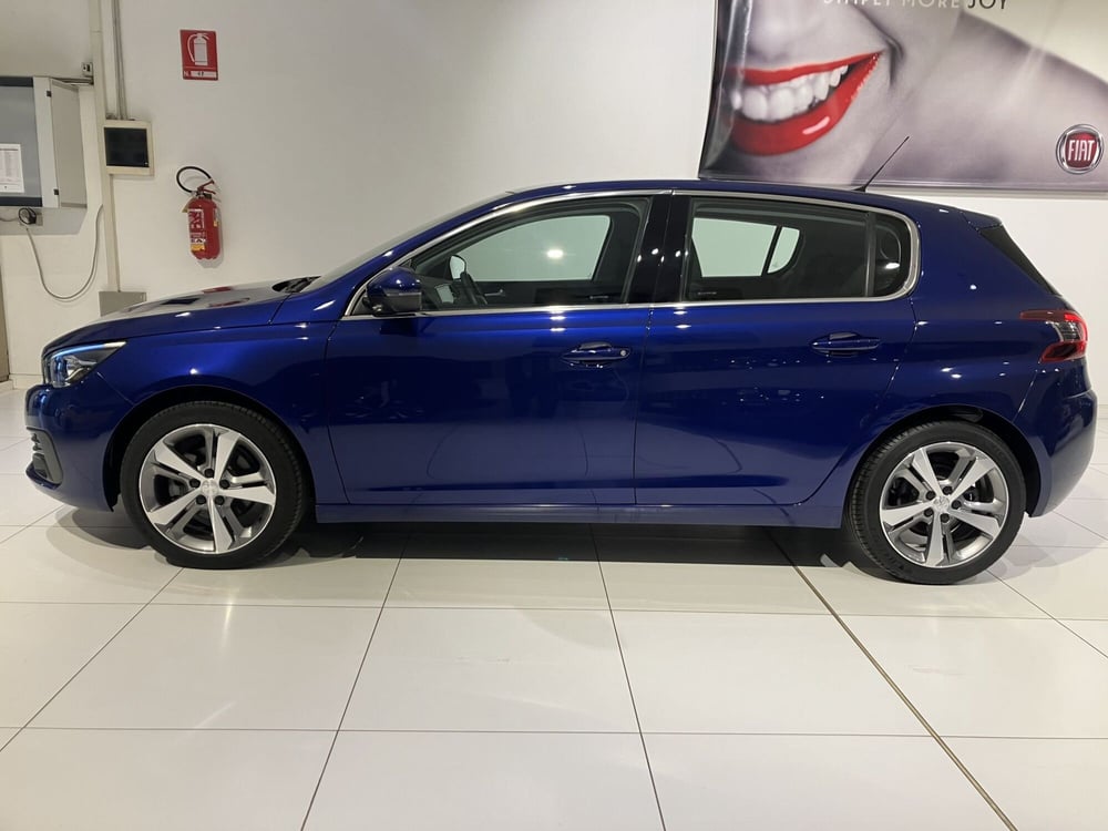 Peugeot 308 usata a Parma (4)