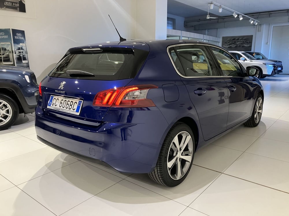 Peugeot 308 usata a Parma (6)