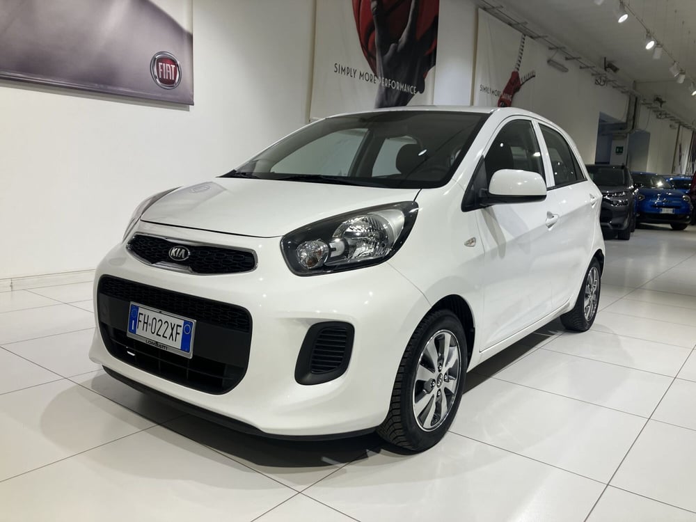 Kia Picanto usata a Parma