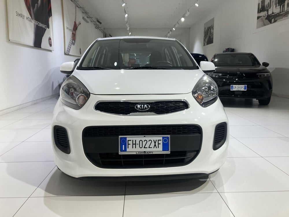 Kia Picanto usata a Parma (2)