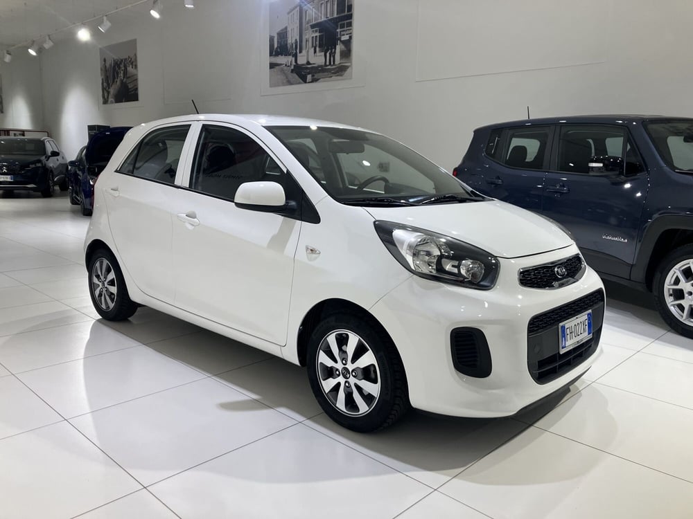 Kia Picanto usata a Parma (3)