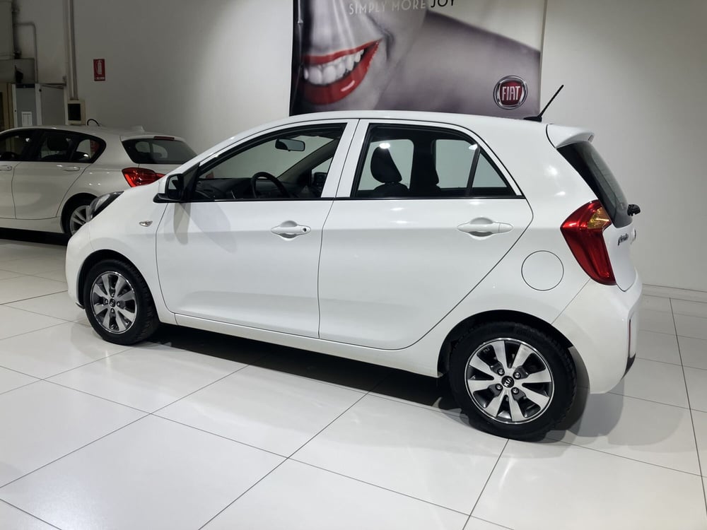 Kia Picanto usata a Parma (4)