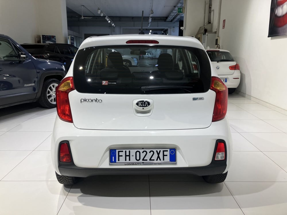 Kia Picanto usata a Parma (5)