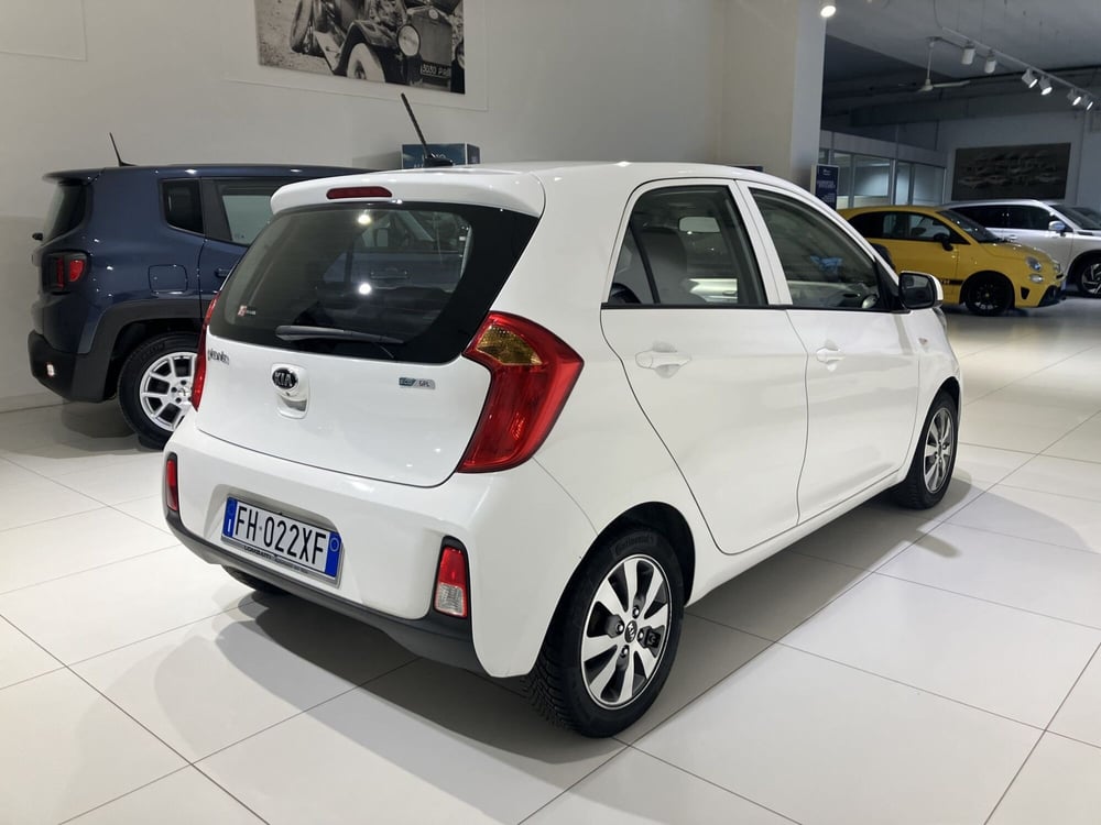 Kia Picanto usata a Parma (6)