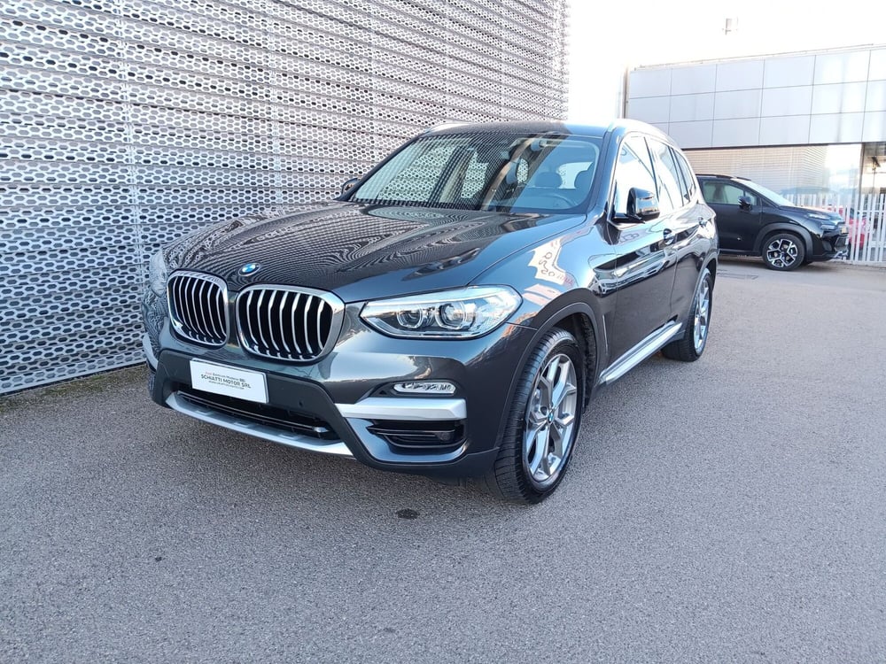 BMW X3 usata a Modena