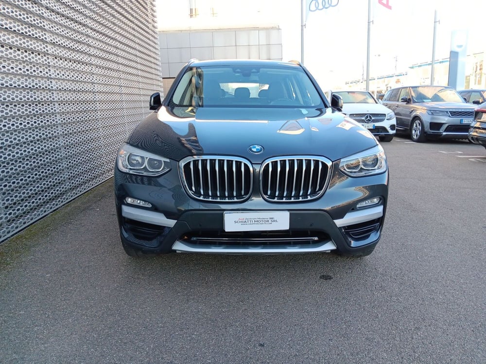 BMW X3 usata a Modena (2)