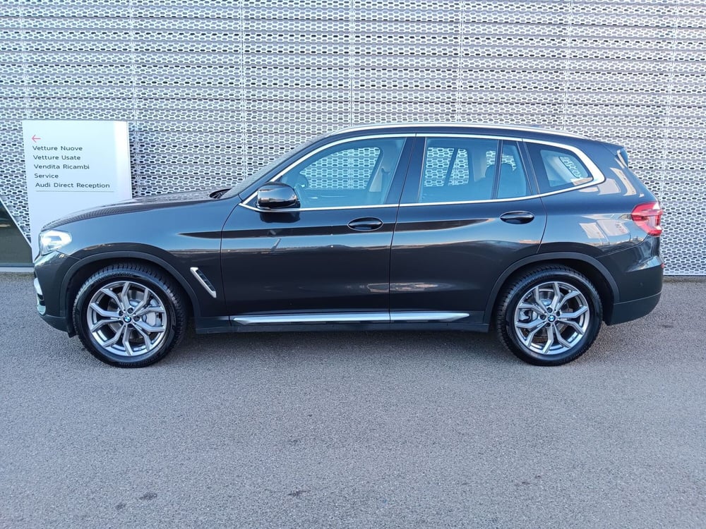 BMW X3 usata a Modena (3)