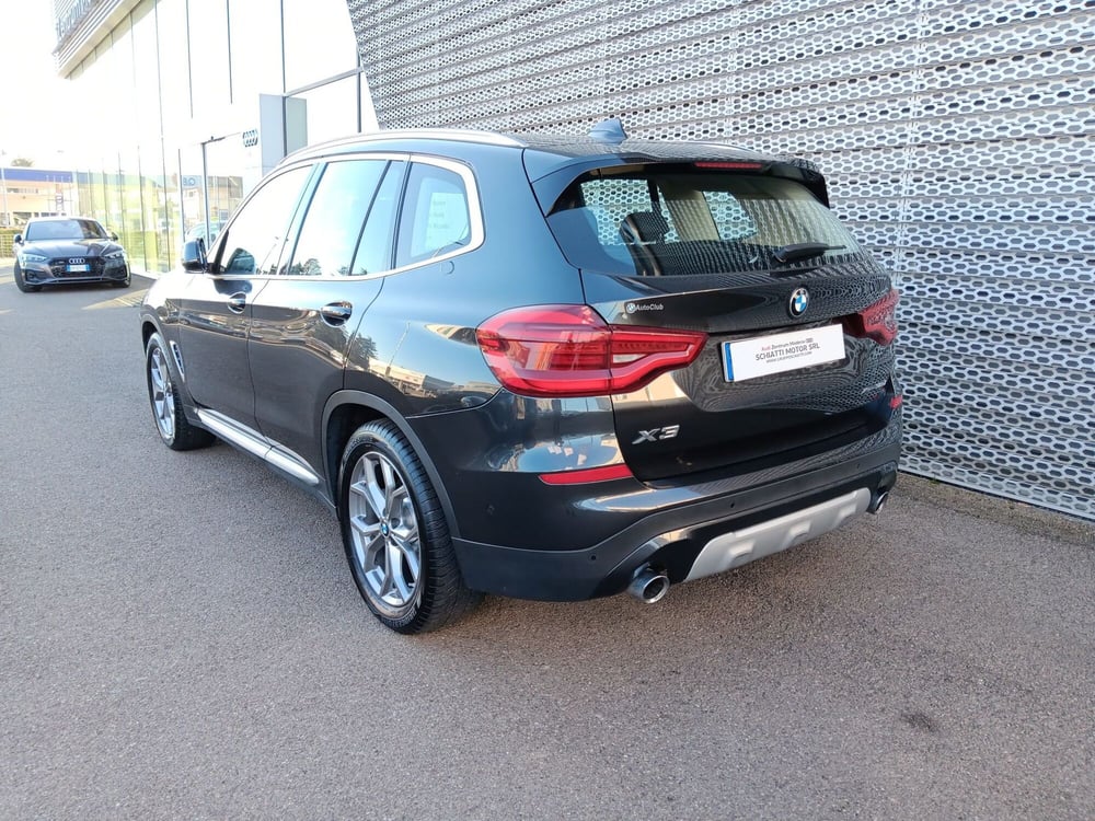 BMW X3 usata a Modena (4)