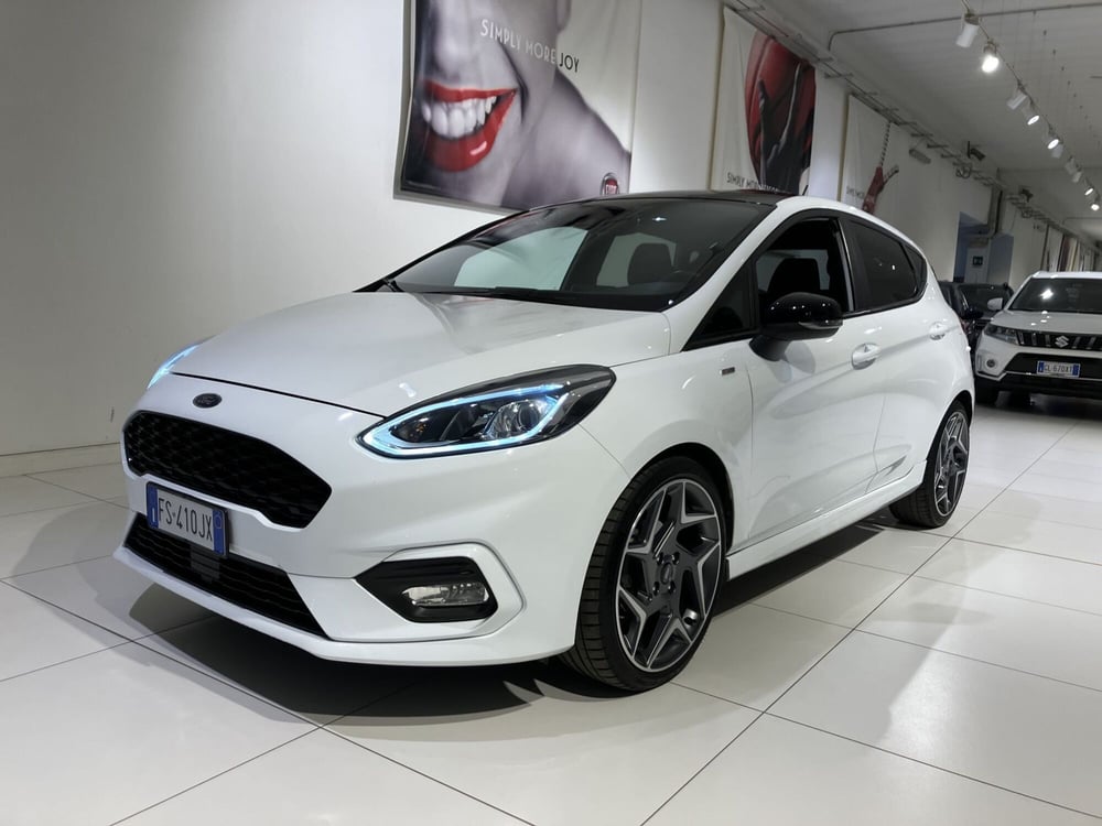 Ford Fiesta usata a Parma