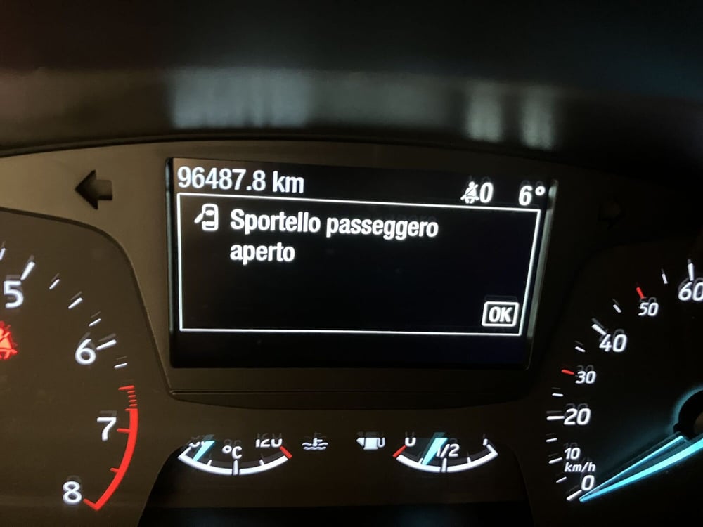 Ford Fiesta usata a Parma (16)