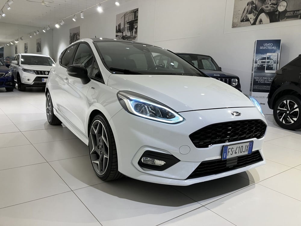 Ford Fiesta usata a Parma (2)