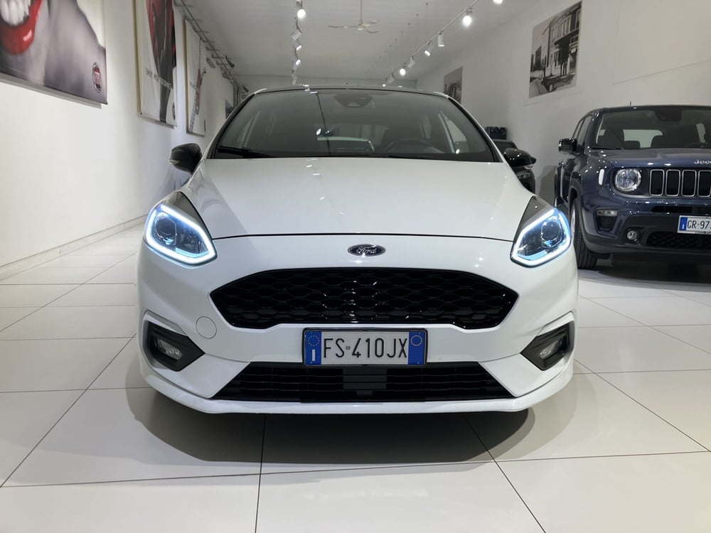 Ford Fiesta usata a Parma (3)