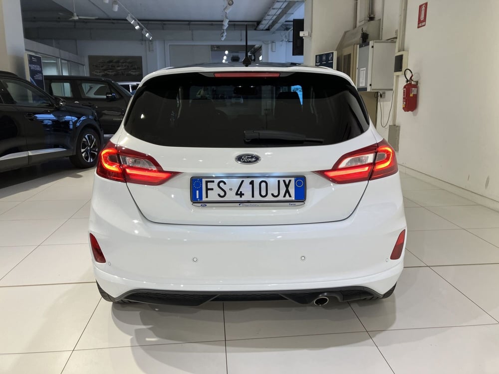 Ford Fiesta usata a Parma (4)