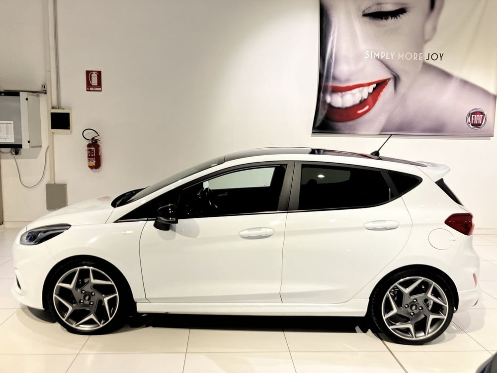 Ford Fiesta usata a Parma (6)