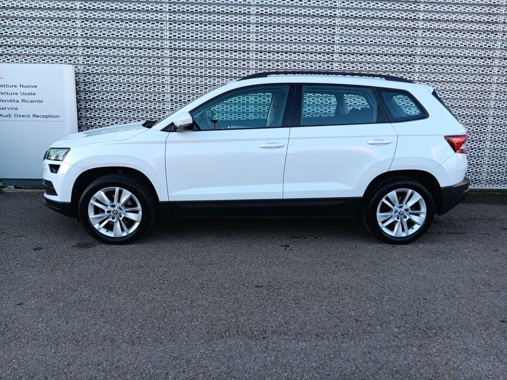 Skoda Karoq usata a Modena (3)