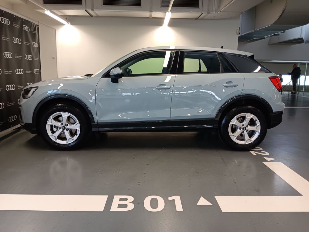 Audi Q2 nuova a Modena (3)