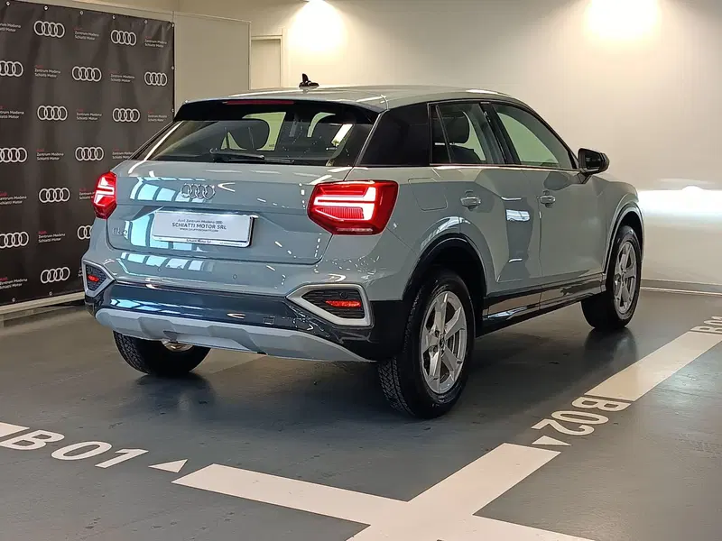 Audi Q2 nuova a Modena (4)