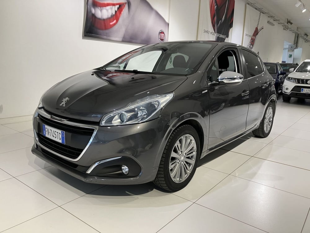 Peugeot 208 usata a Parma