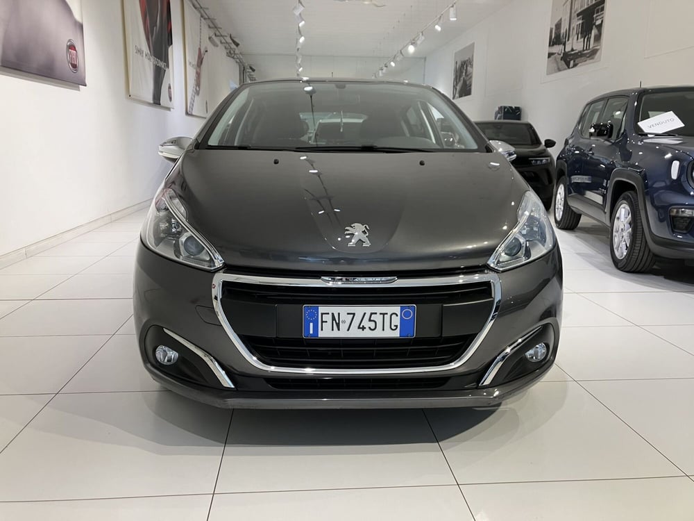 Peugeot 208 usata a Parma (2)