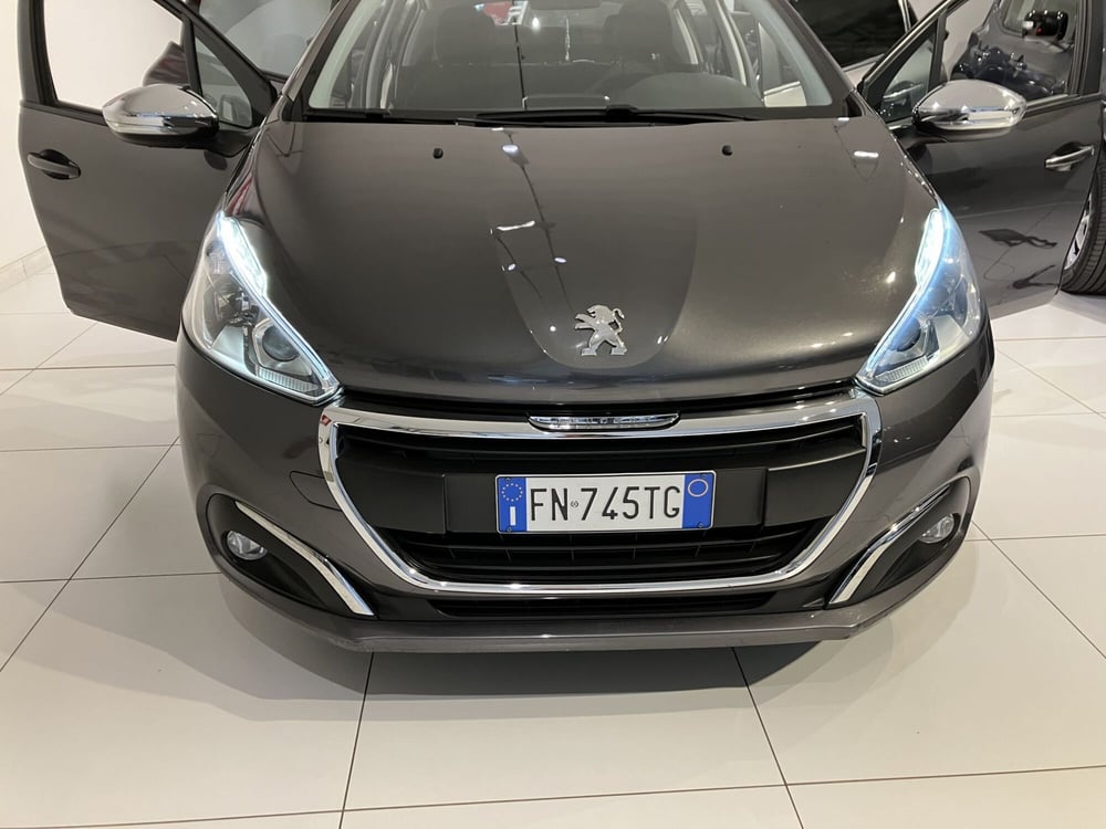 Peugeot 208 usata a Parma (7)