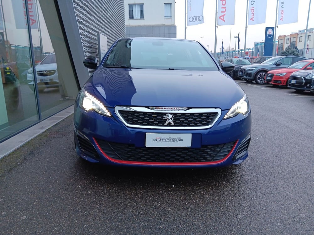 Peugeot 308 usata a Modena (2)