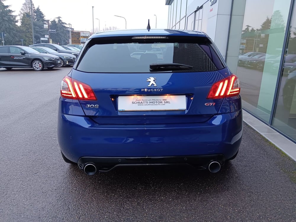 Peugeot 308 usata a Modena (5)