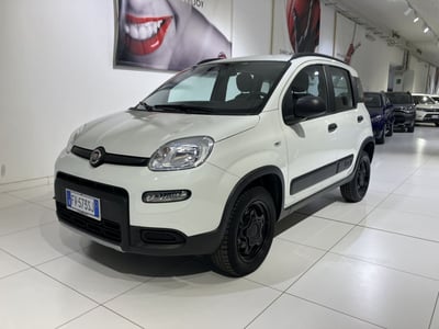 Fiat Panda 0.9 TwinAir Turbo S&amp;S 4x4  del 2019 usata a Fornovo di Taro