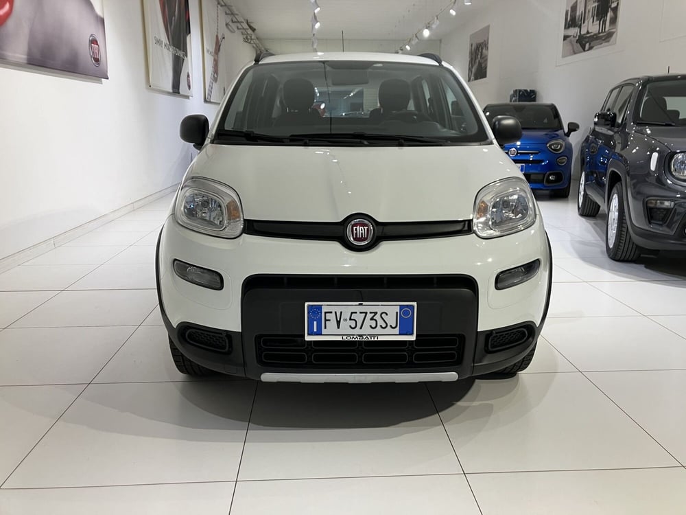 Fiat Panda usata a Parma (2)