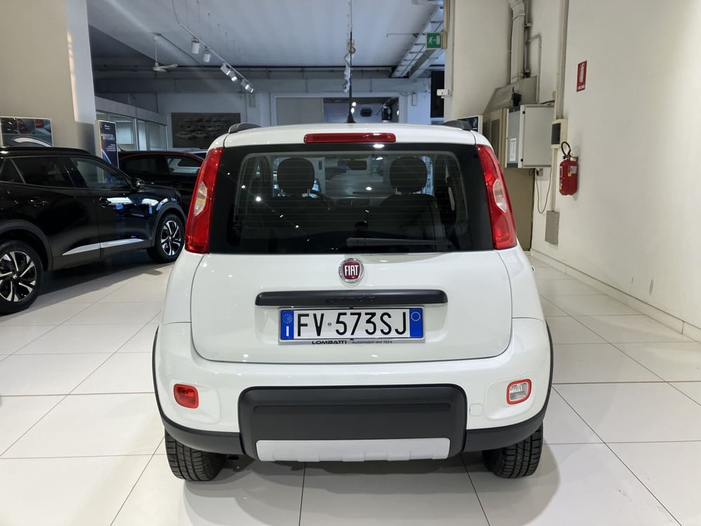 Fiat Panda usata a Parma (5)