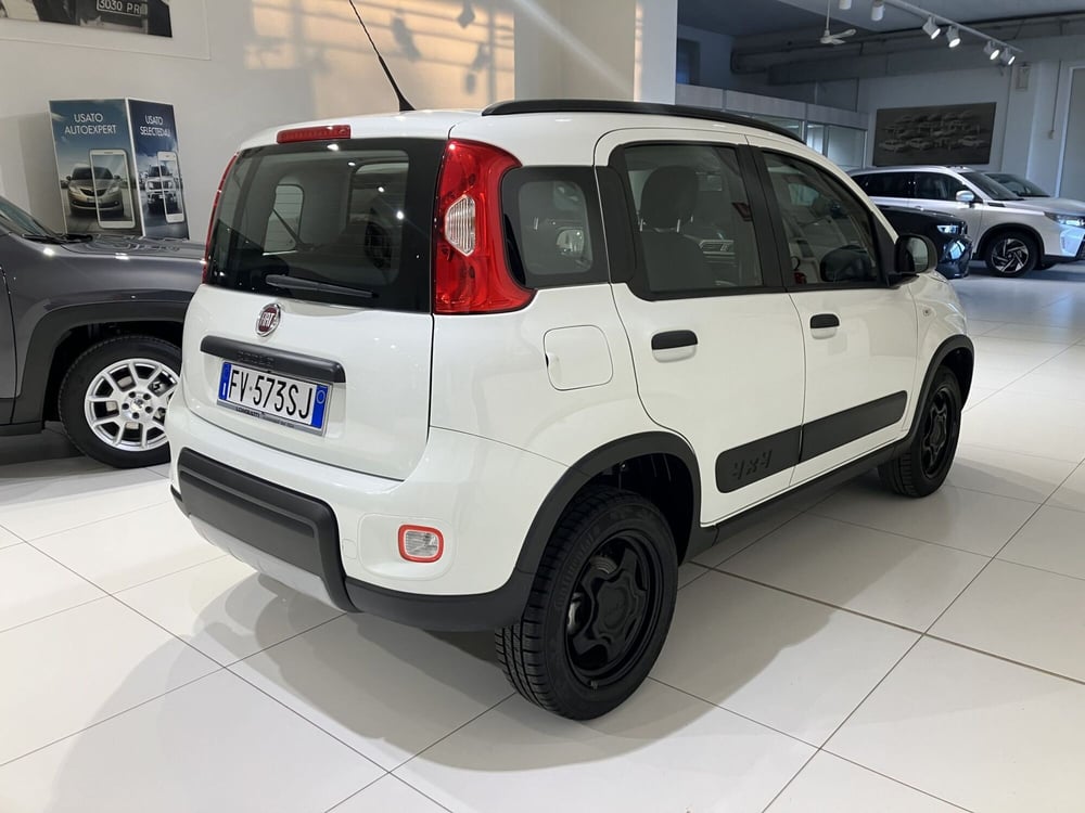 Fiat Panda usata a Parma (6)