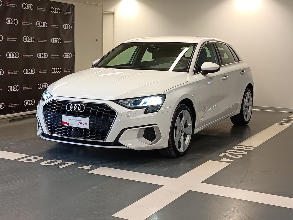 Audi A3 Sportback usata a Modena