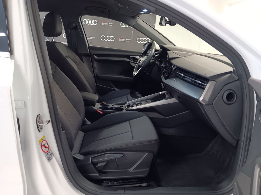 Audi A3 Sportback usata a Modena (14)