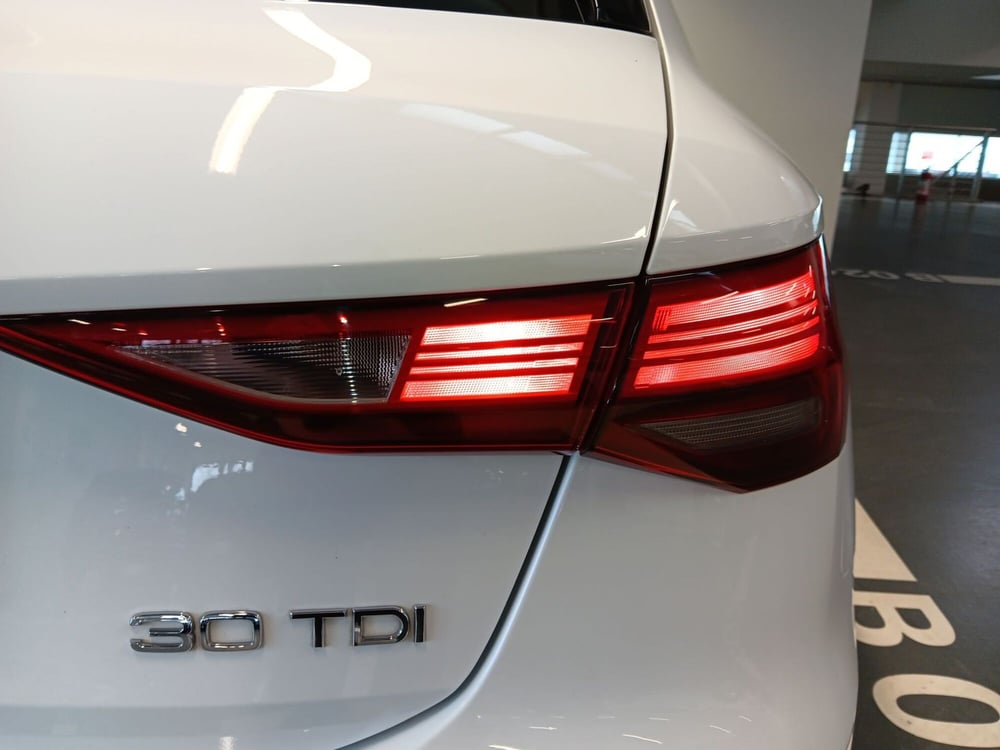 Audi A3 Sportback usata a Modena (18)