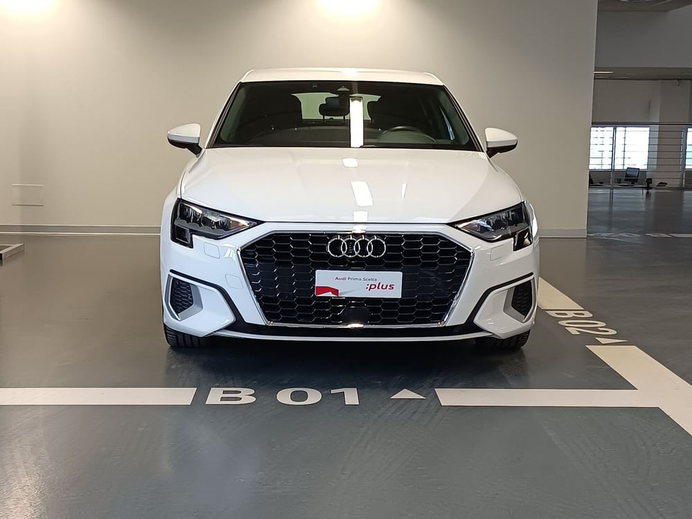 Audi A3 Sportback usata a Modena (2)