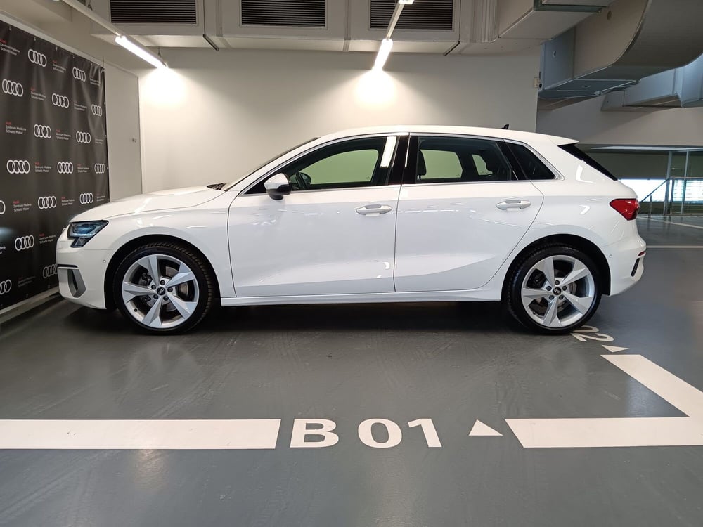 Audi A3 Sportback usata a Modena (3)